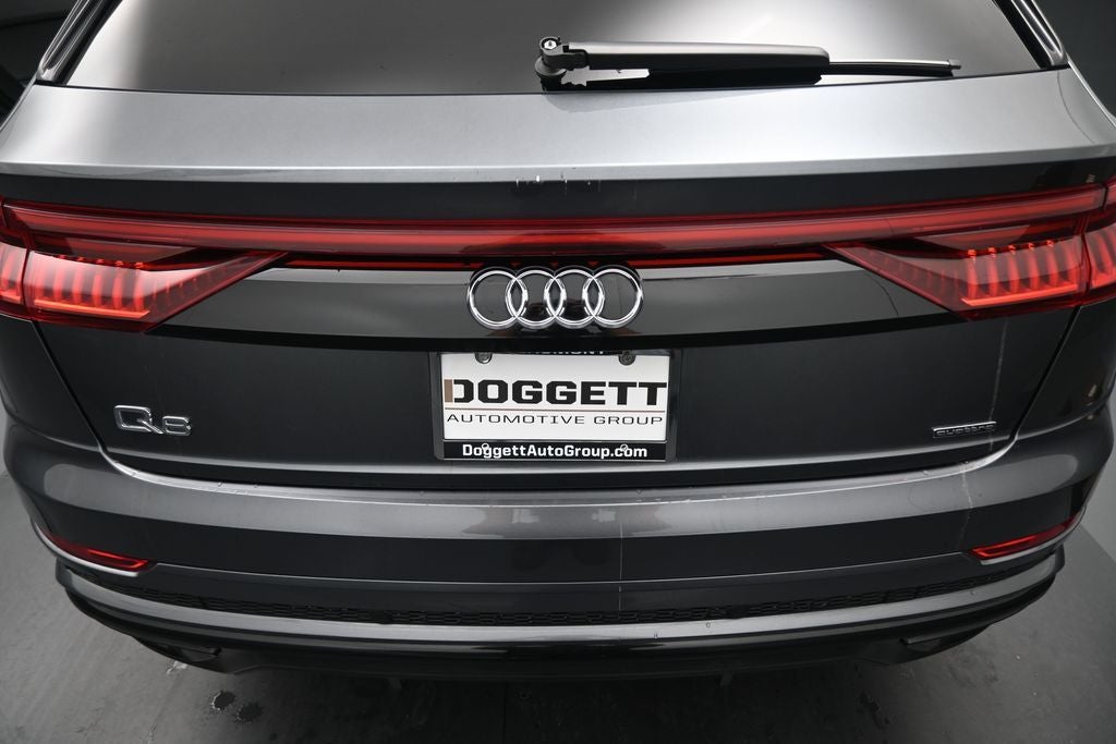 2019 Audi Q8 3.0T Premium Plus quattro