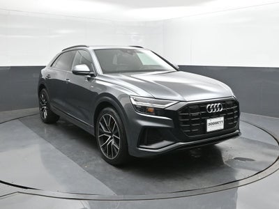 2019 Audi Q8 3.0T Premium Plus quattro