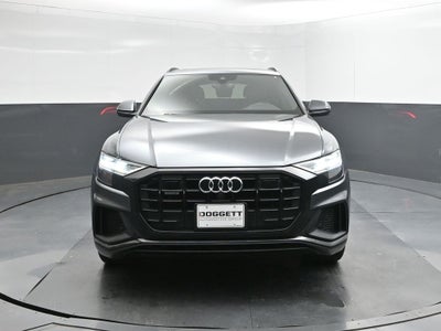 2019 Audi Q8 3.0T Premium Plus quattro