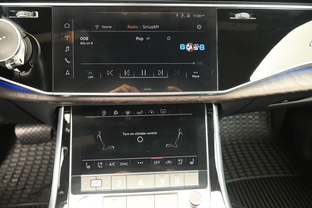 2019 Audi Q8 3.0T Premium Plus quattro