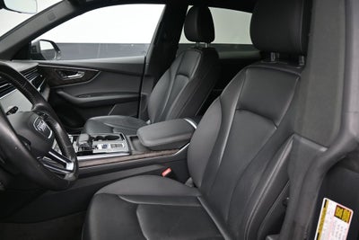 2019 Audi Q8 3.0T Premium Plus quattro