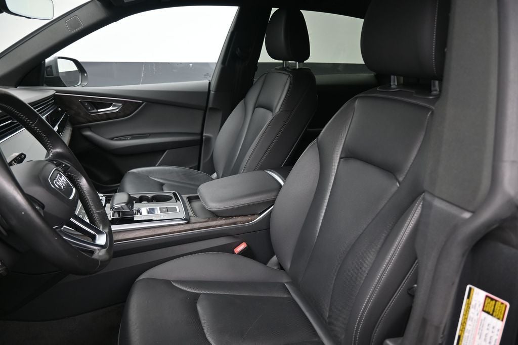 2019 Audi Q8 3.0T Premium Plus quattro
