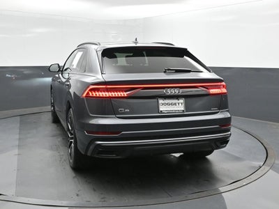 2019 Audi Q8 3.0T Premium Plus quattro