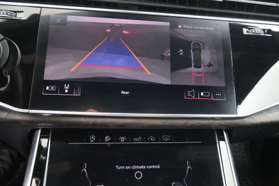 2019 Audi Q8 3.0T Premium Plus quattro