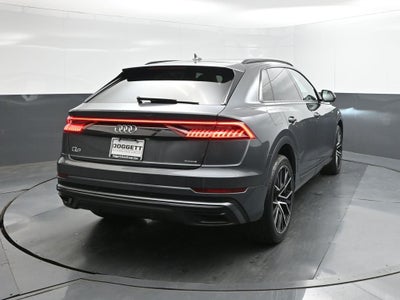 2019 Audi Q8 3.0T Premium Plus quattro
