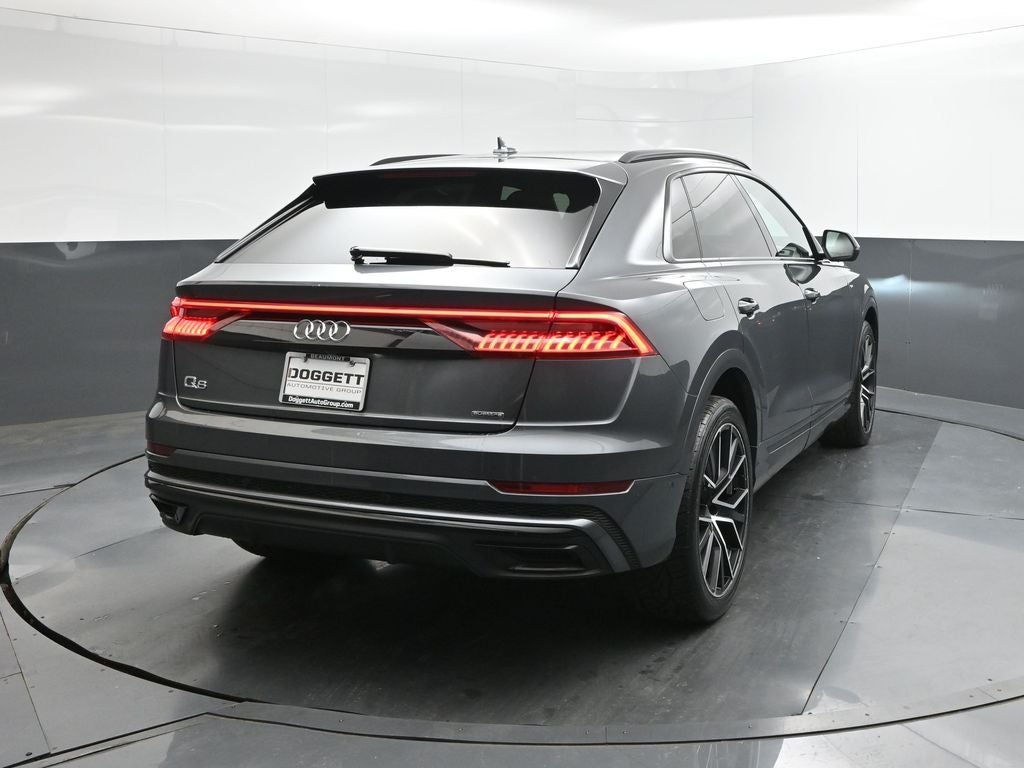 2019 Audi Q8 3.0T Premium Plus quattro