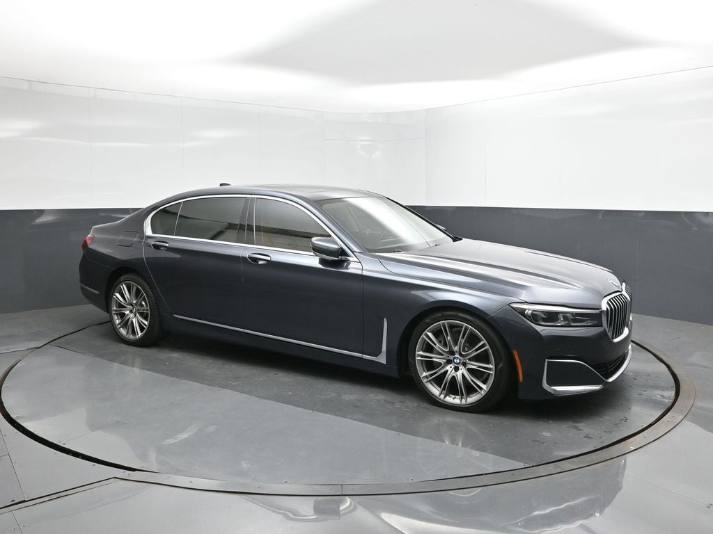 2020 BMW 7 Series 740i