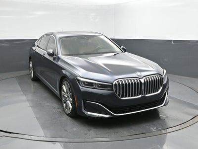 2020 BMW 7 Series 740i