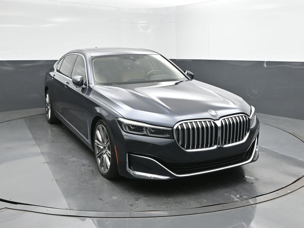 2020 BMW 7 Series 740i