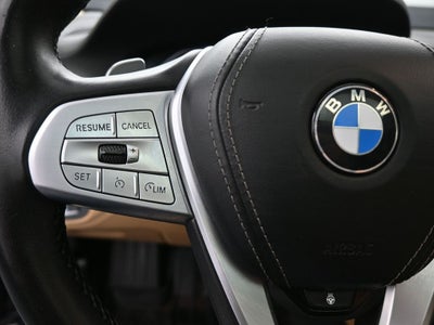 2020 BMW 7 Series 740i