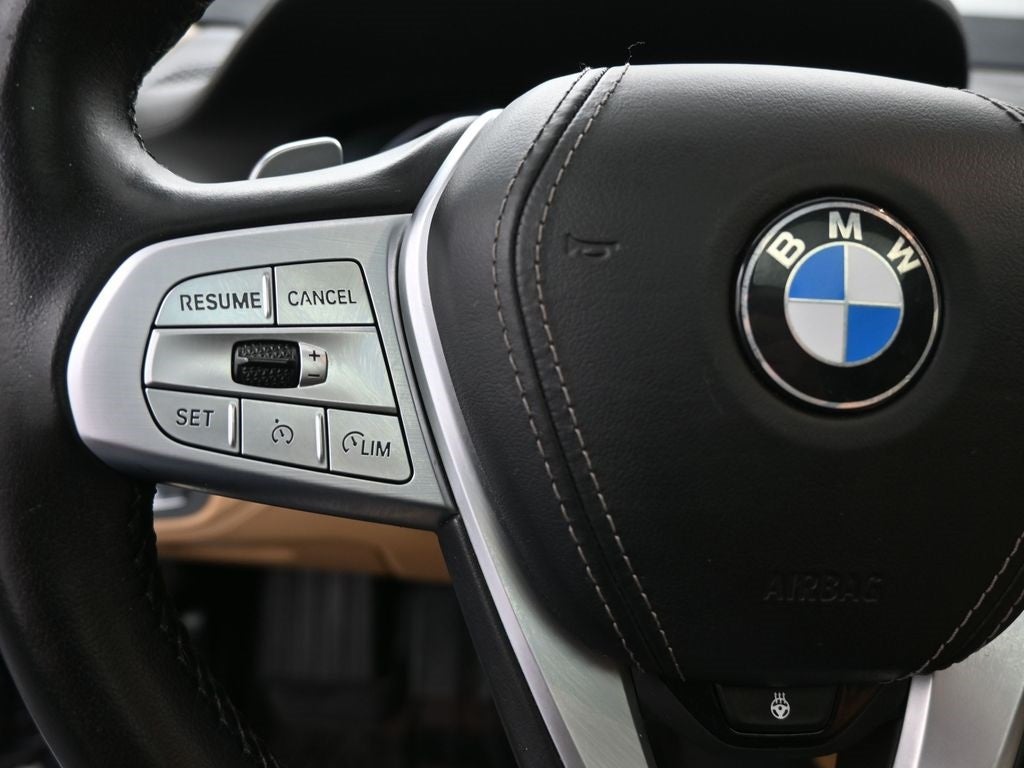 2020 BMW 7 Series 740i