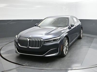 2020 BMW 7 Series 740i