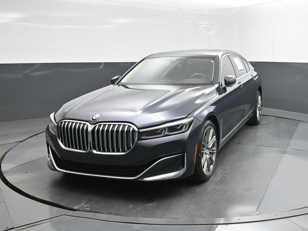 2020 BMW 7 Series 740i