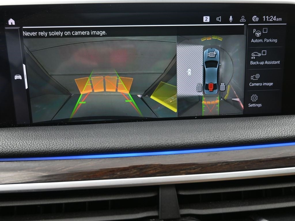 2020 BMW 7 Series 740i