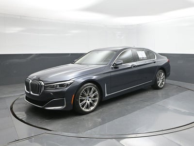 2020 BMW 7 Series 740i