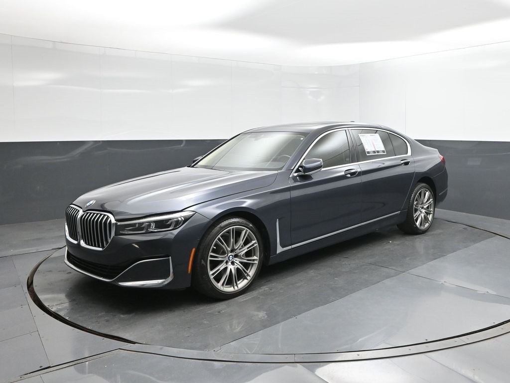 2020 BMW 7 Series 740i