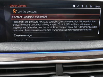 2020 BMW 7 Series 740i