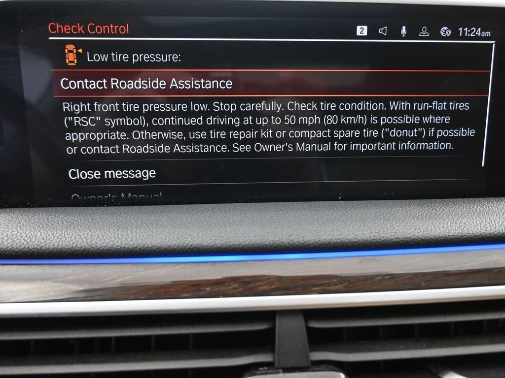 2020 BMW 7 Series 740i