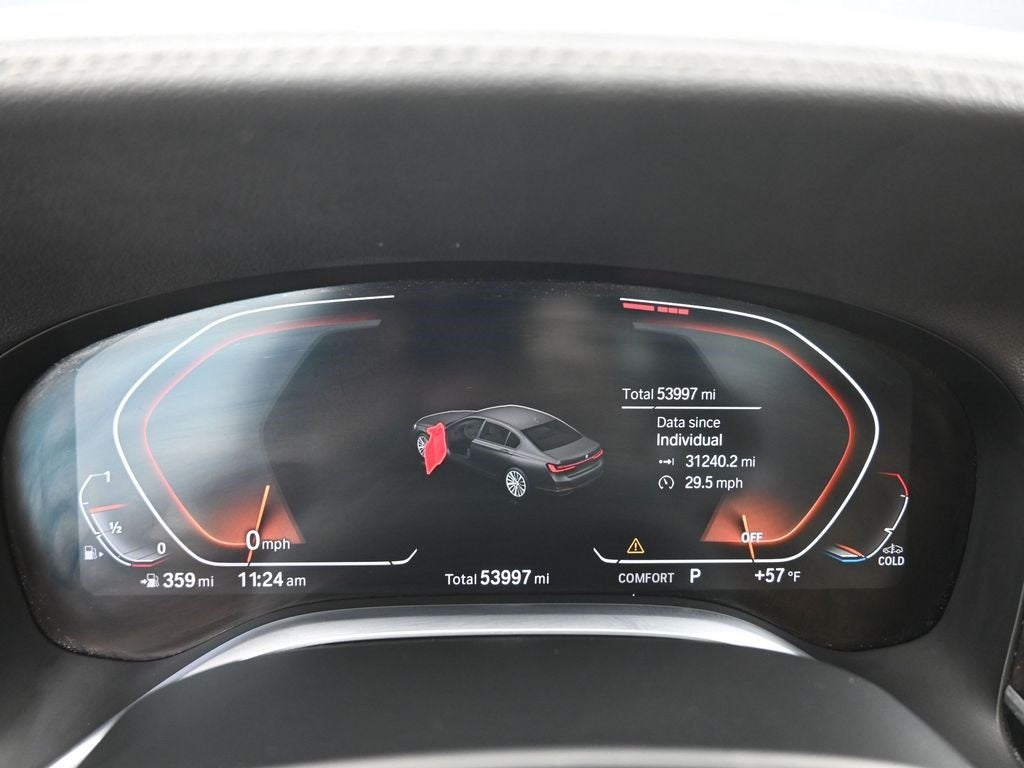 2020 BMW 7 Series 740i