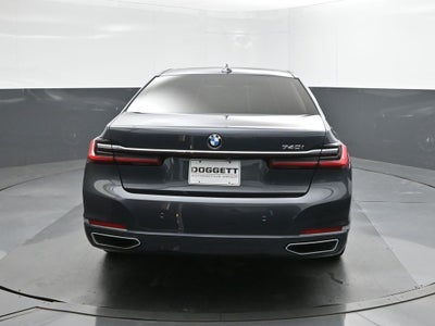 2020 BMW 7 Series 740i