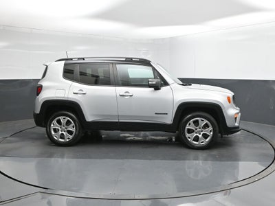2020 Jeep Renegade Limited