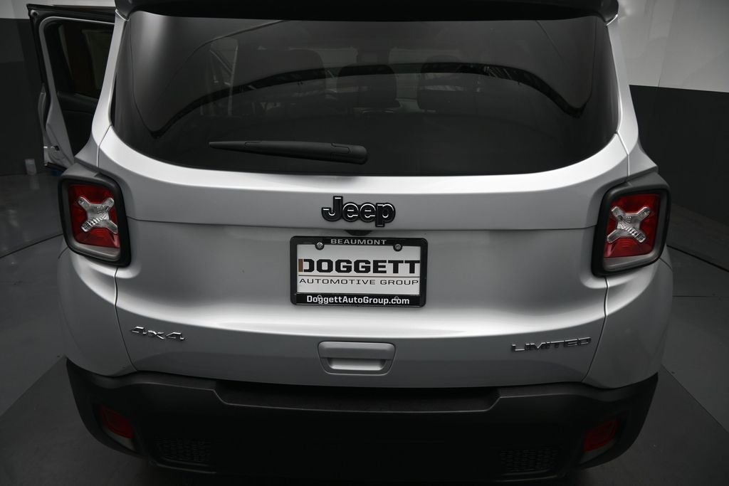 2020 Jeep Renegade Limited