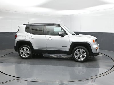 2020 Jeep Renegade Limited
