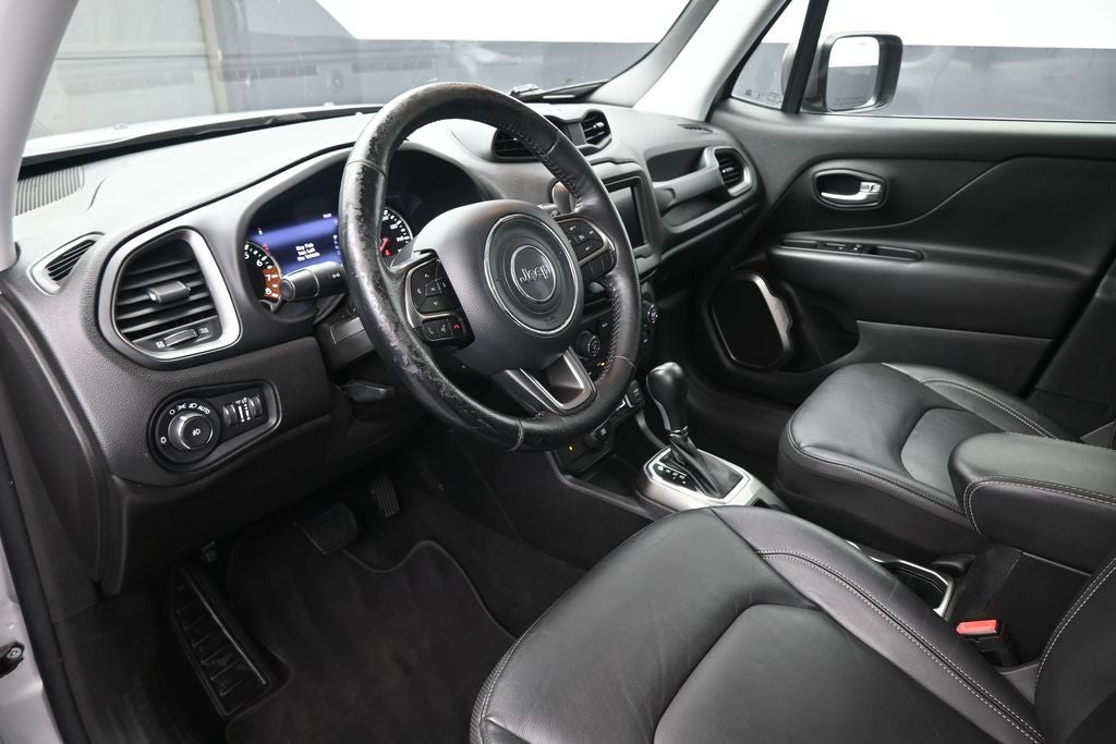 2020 Jeep Renegade Limited