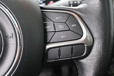 2020 Jeep Renegade Limited