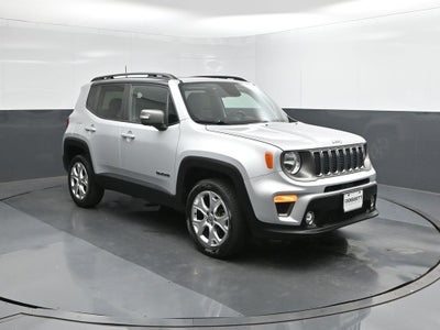 2020 Jeep Renegade Limited
