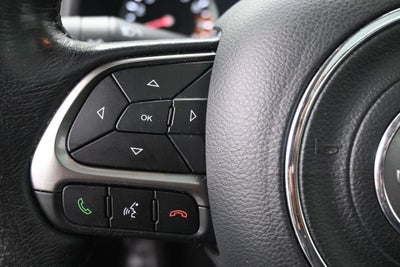 2020 Jeep Renegade Limited