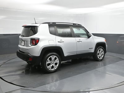 2020 Jeep Renegade Limited