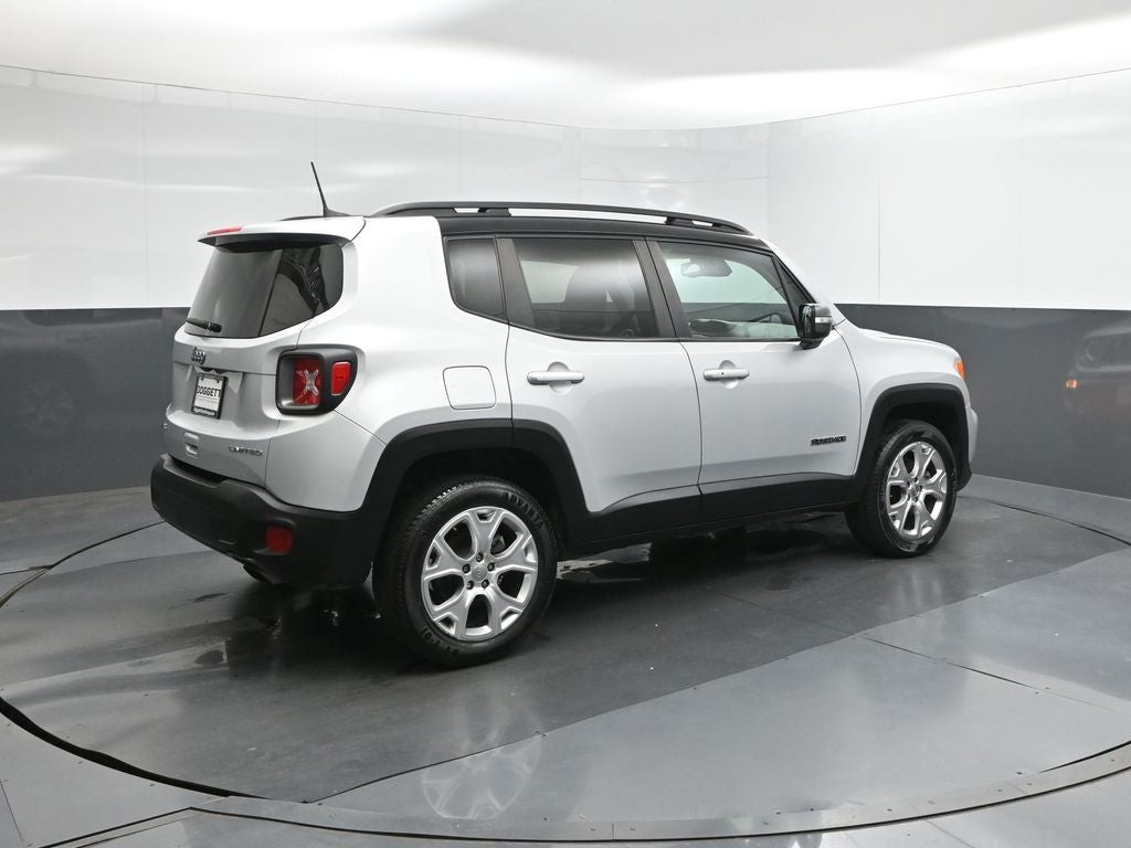 2020 Jeep Renegade Limited