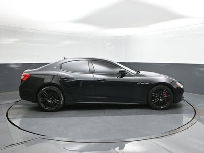 2017 Maserati Ghibli S