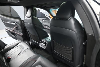 2017 Maserati Ghibli S