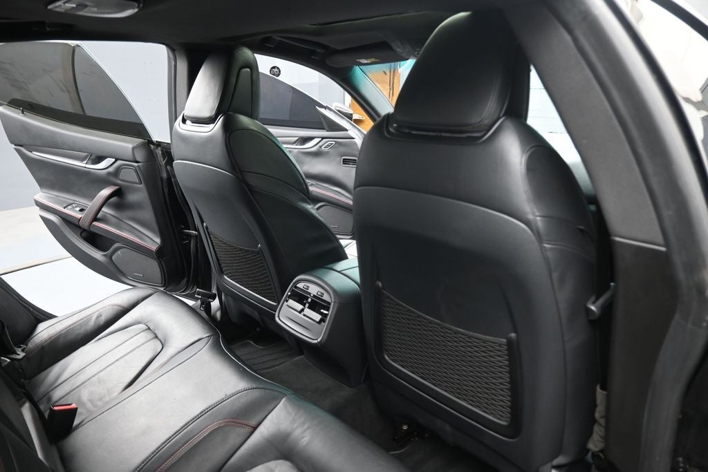 2017 Maserati Ghibli S