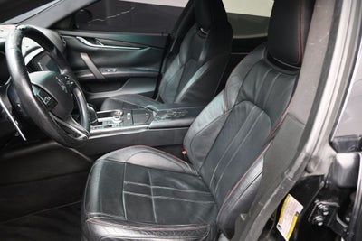 2017 Maserati Ghibli S