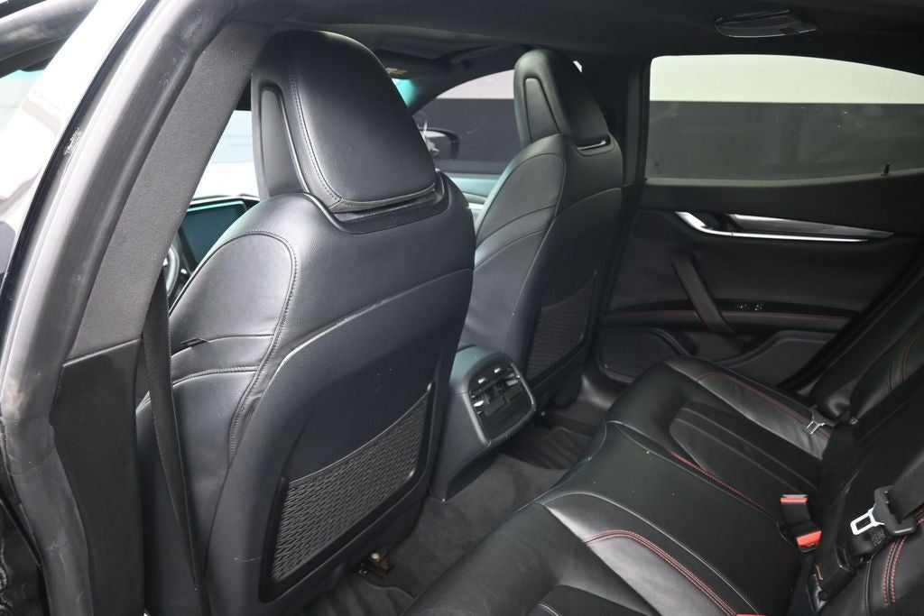 2017 Maserati Ghibli S
