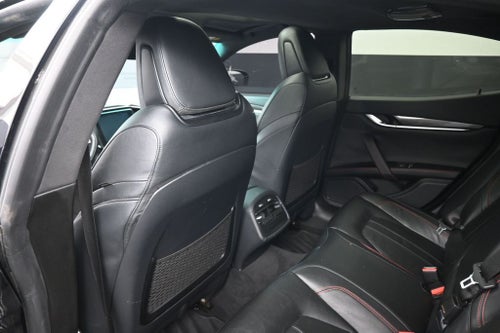 2017 Maserati Ghibli S