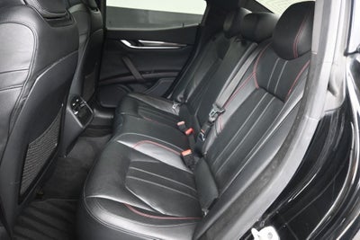 2017 Maserati Ghibli S