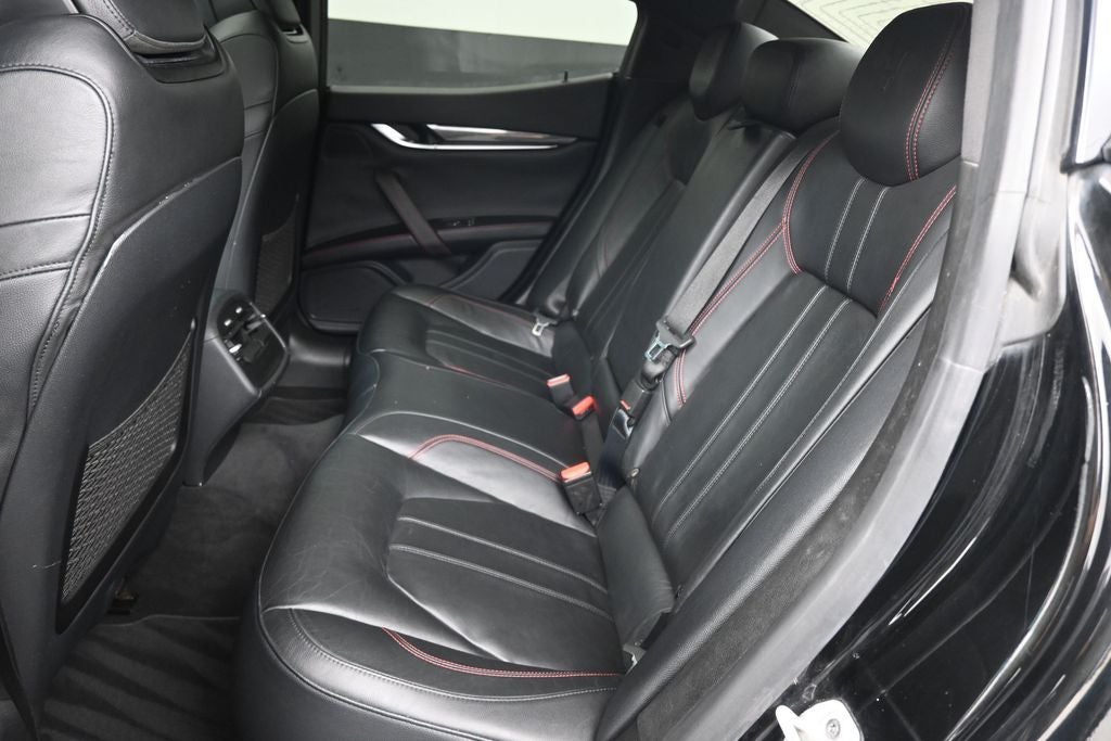 2017 Maserati Ghibli S