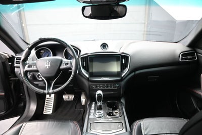 2017 Maserati Ghibli S
