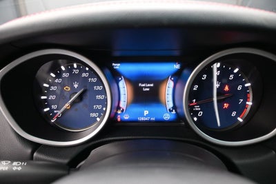 2017 Maserati Ghibli S