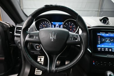 2017 Maserati Ghibli S