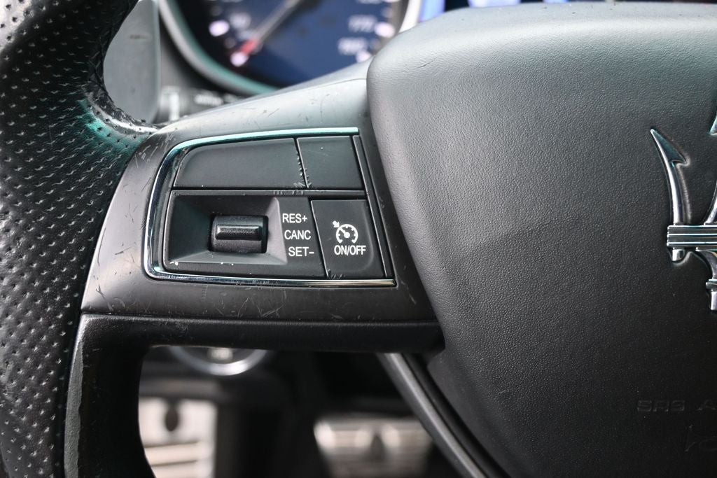 2017 Maserati Ghibli S