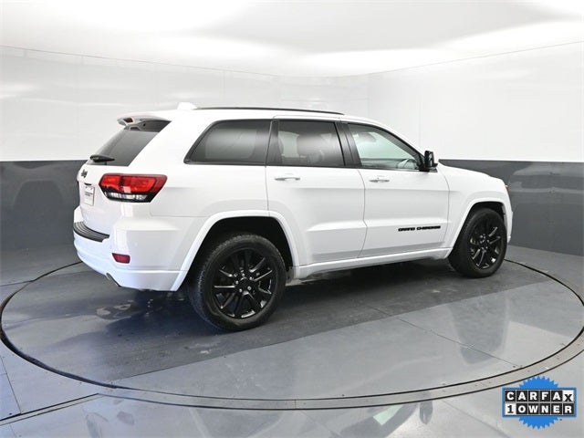 2021 Jeep Grand Cherokee Laredo X