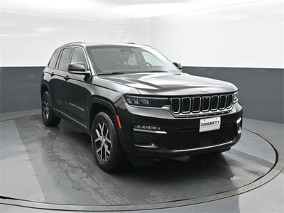 2023 Jeep Grand Cherokee Limited