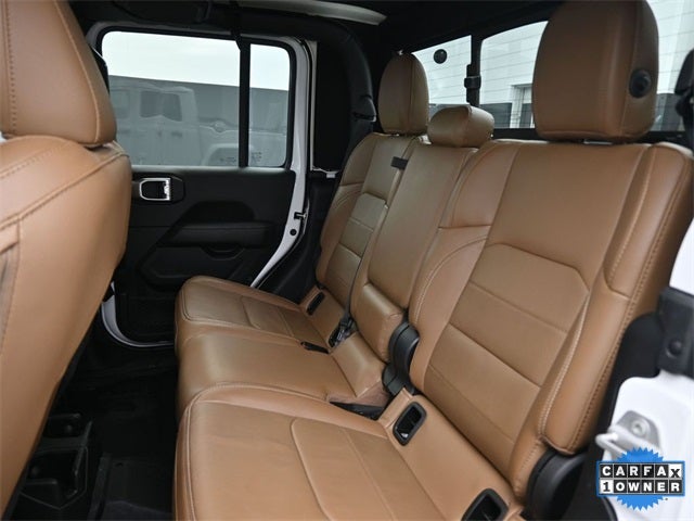 2022 Jeep Gladiator Overland