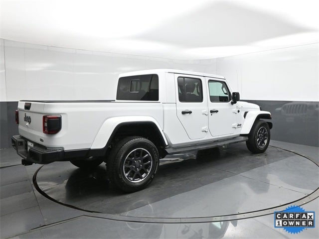 2022 Jeep Gladiator Overland