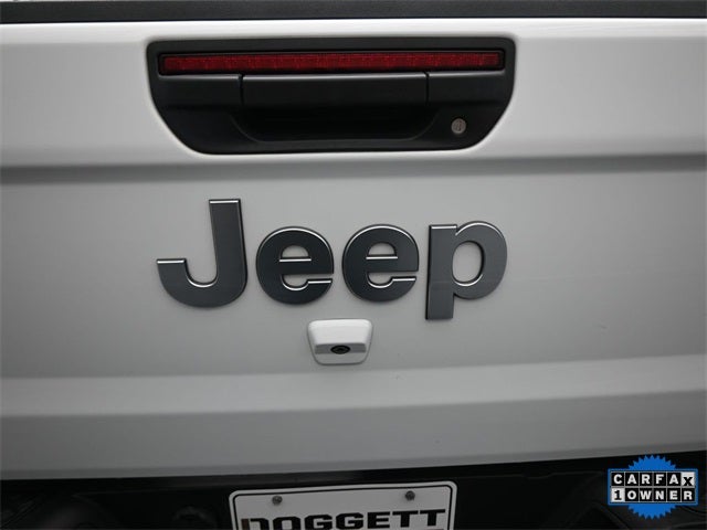 2022 Jeep Gladiator Overland